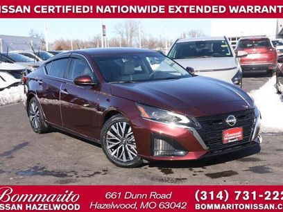 Certified 2023 Nissan Altima 2.5 SV w/ SV Premium Package