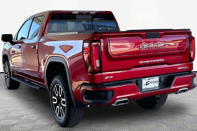 Used 2026 GMC Sierra 1500 AT4 w/ AT4 Premium Package AWD/4WD image 4