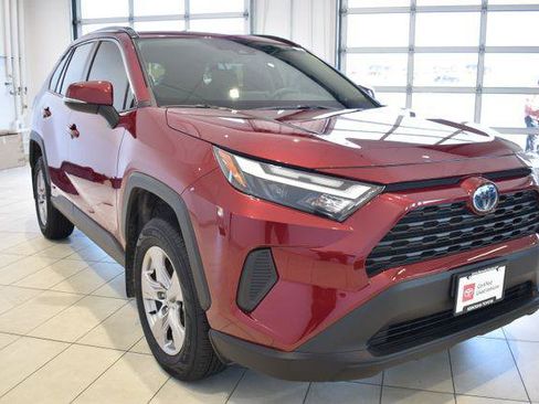 Certified 2024 Toyota RAV4 XLE w/ Weather Package AWD/4WD image 1