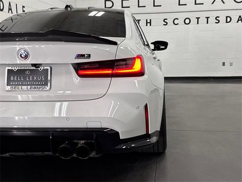 Used 2023 BMW M3 Competition image 22