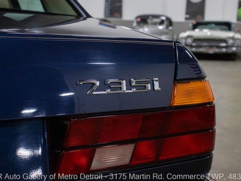 Used 1990 BMW 735i image 40