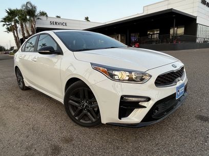 Used 2020 Kia Forte GT-Line