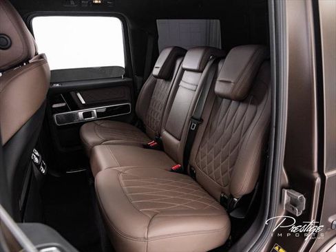 Used 2022 Mercedes-Benz G 63 AMG 4MATIC image 45
