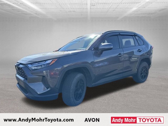 Used 2024 Toyota RAV4 XLE w/ Convenience Package FWD image 10