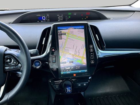 Used 2019 Toyota Prius Limited FWD image 7