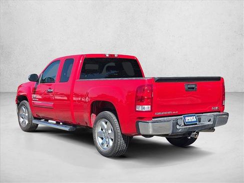 Used 2012 GMC Sierra 1500 SLE w/ Texas Edition RWD image 7