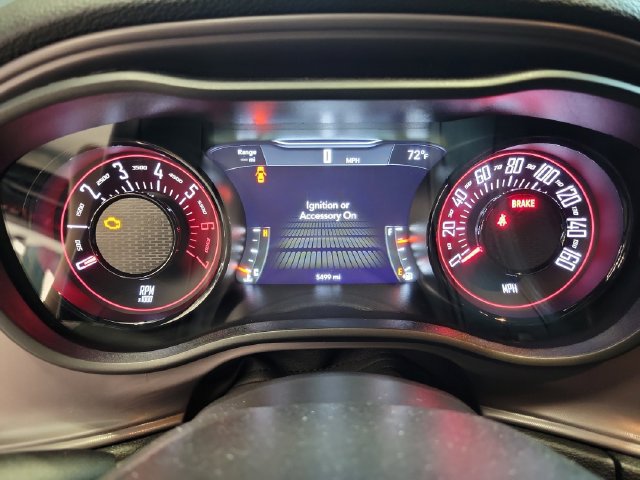 Used 2023 Dodge Challenger R/T w/ Blacktop Package RWD image 12