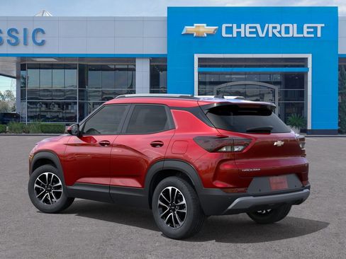 New 2026 Chevrolet TrailBlazer LT w/ Convenience Package image 3
