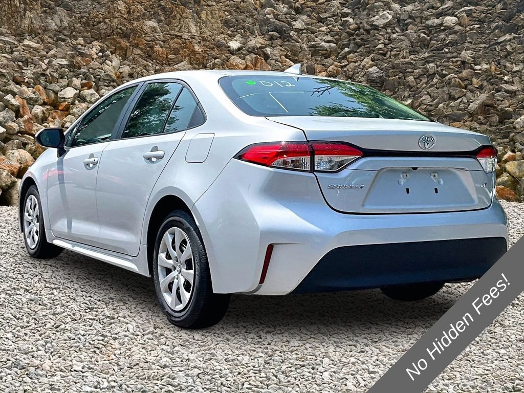 Used 2024 Toyota Corolla LE FWD image 7