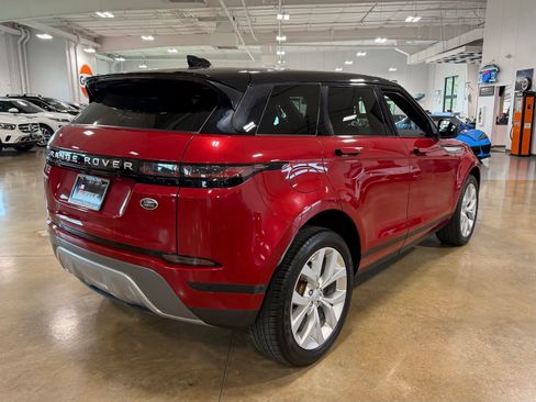 Used 2020 Land Rover Range Rover Evoque SE AWD/4WD image 7