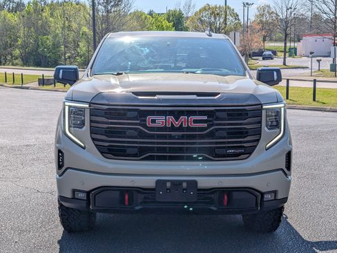 Used 2023 GMC Sierra 1500 AT4X AWD/4WD image 3