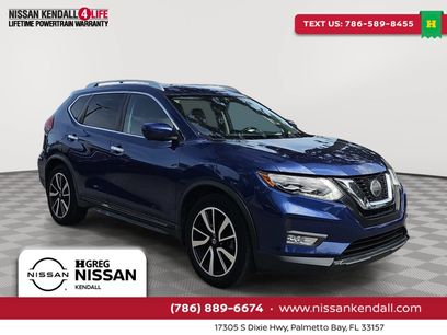Used 2018 Nissan Rogue SL w/ Premium Package