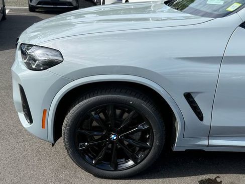 Certified 2024 BMW X3 xDrive30i w/ Premium Package AWD/4WD image 9