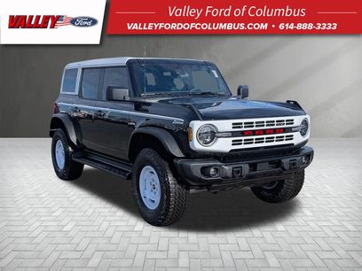 New 2025 Ford Bronco Heritage Edition