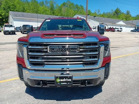 New 2026 GMC Sierra 2500 SLT AWD/4WD image 2
