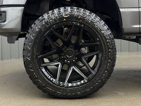 Used 2025 Ford F150 STX w/ STX Black Appearance Package AWD/4WD image 10