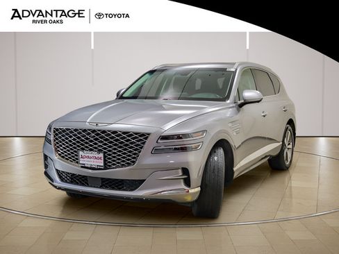 Used 2024 Genesis GV80 3.5T Advanced w/ Advanced Package AWD/4WD image 3