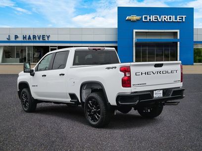 New 2026 Chevrolet Silverado 2500 Custom w/ Custom Value Package