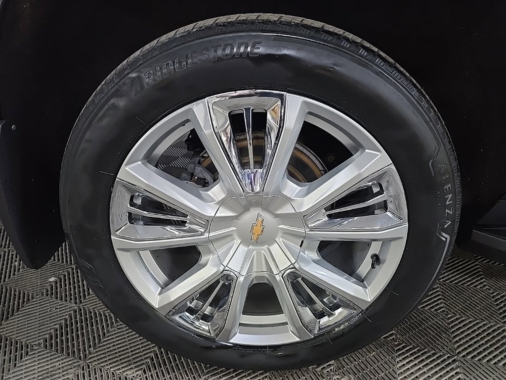 Used 2021 Chevrolet Tahoe High Country AWD/4WD image 14