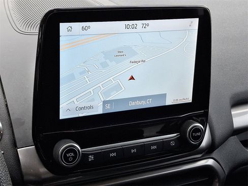 Certified 2021 Ford EcoSport SE w/ SE Convenience Package image 18