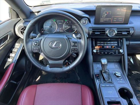 Certified 2024 Lexus IS 350 F Sport image 23