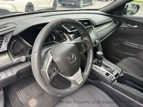 Used 2017 Honda Civic EX image 8