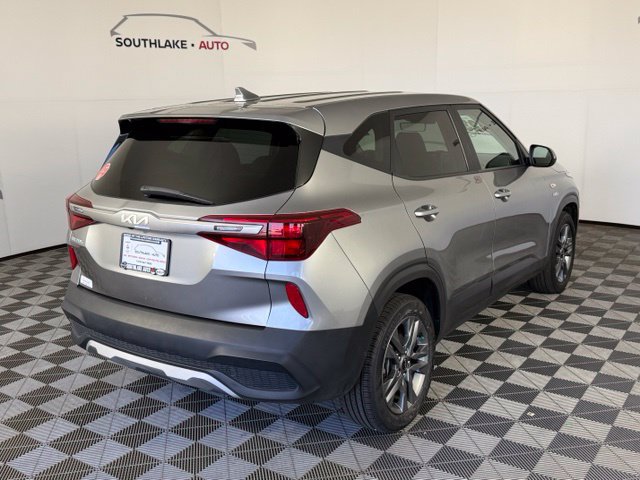 Certified 2023 Kia Seltos LX AWD/4WD image 7