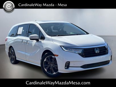 Used 2023 Honda Odyssey Elite