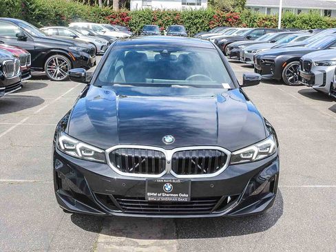 Used 2024 BMW 330i xDrive Sedan w/ Premium Package image 3