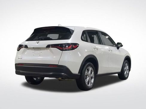 New 2025 Honda HR-V LX image 6