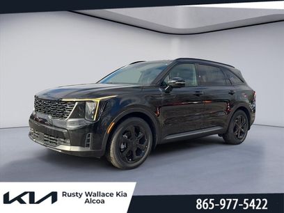 New 2026 Kia Sorento SX Prestige