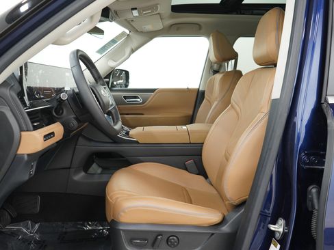 Used 2025 INFINITI QX80 Luxe AWD/4WD image 27