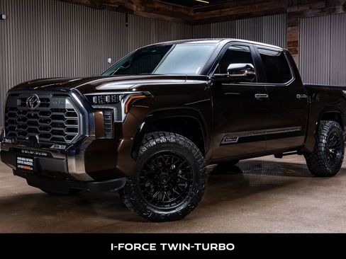 Used 2024 Toyota Tundra 1794 Edition image 5