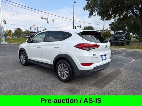 Used 2018 Hyundai Tucson SE FWD image 7