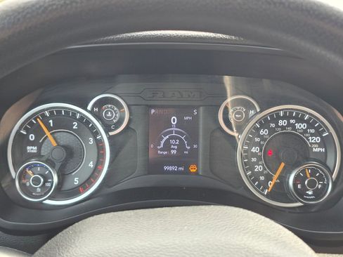 Used 2022 RAM 3500 Tradesman image 7