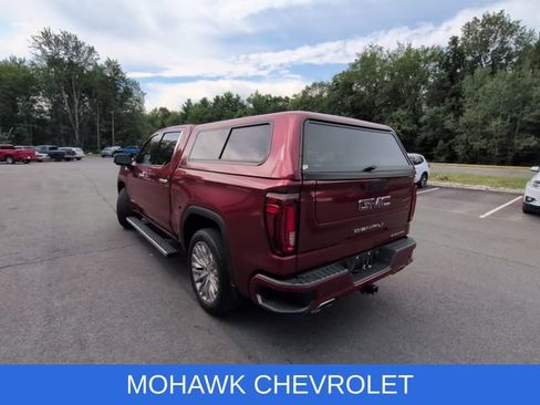 Used 2019 GMC Sierra 1500 Denali w/ Denali Ultimate Package AWD/4WD image 3