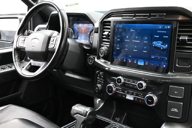Used 2023 Ford F150 XLT w/ Equipment Group 302A High AWD/4WD image 15