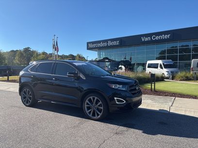 Used 2018 Ford Edge Sport w/ Equipment Group 401A