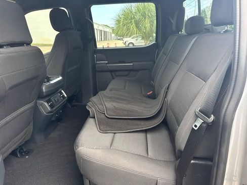 Used 2024 Ford F150 XLT w/ Equipment Group 302A MID AWD/4WD image 9