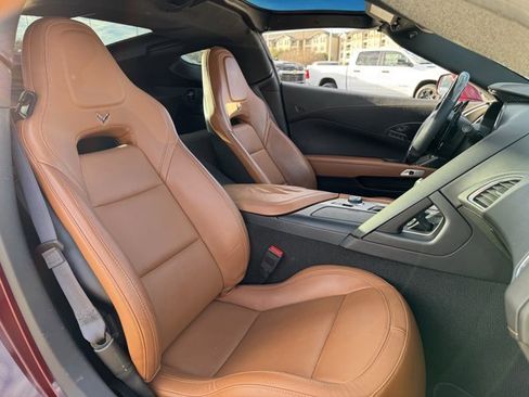 Used 2016 Chevrolet Corvette Stingray Coupe w/ 2LT Preferred Equipment Group image 31