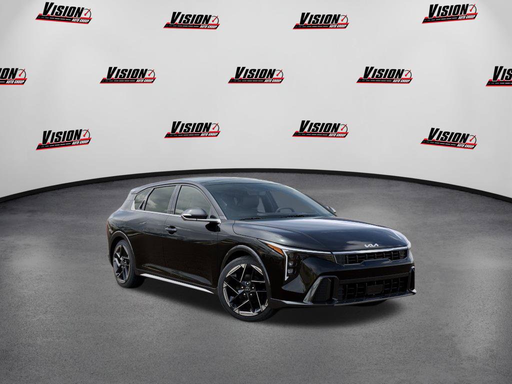 New 2026 Kia K4 GT-Line w/ GT-Line Premium Package FWD image 9