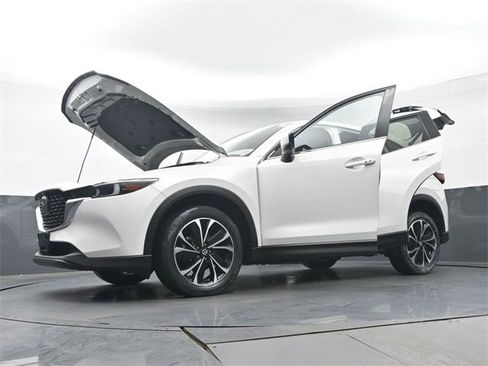 Certified 2023 MAZDA CX-5 AWD 2.5 S w/ Premium Package image 47