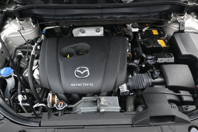 Used 2025 MAZDA CX-5 AWD 2.5 S w/ Preferred Package image 17