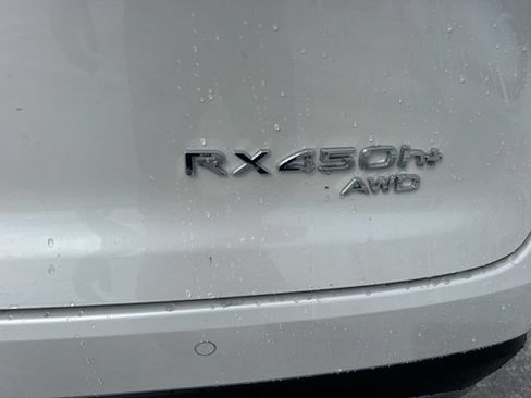 Used 2024 Lexus RX 450h AWD w/ Convenience Package image 24