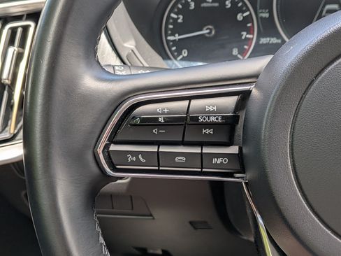 Used 2025 MAZDA CX-90 3.3 Turbo w/ Select Package AWD/4WD image 19