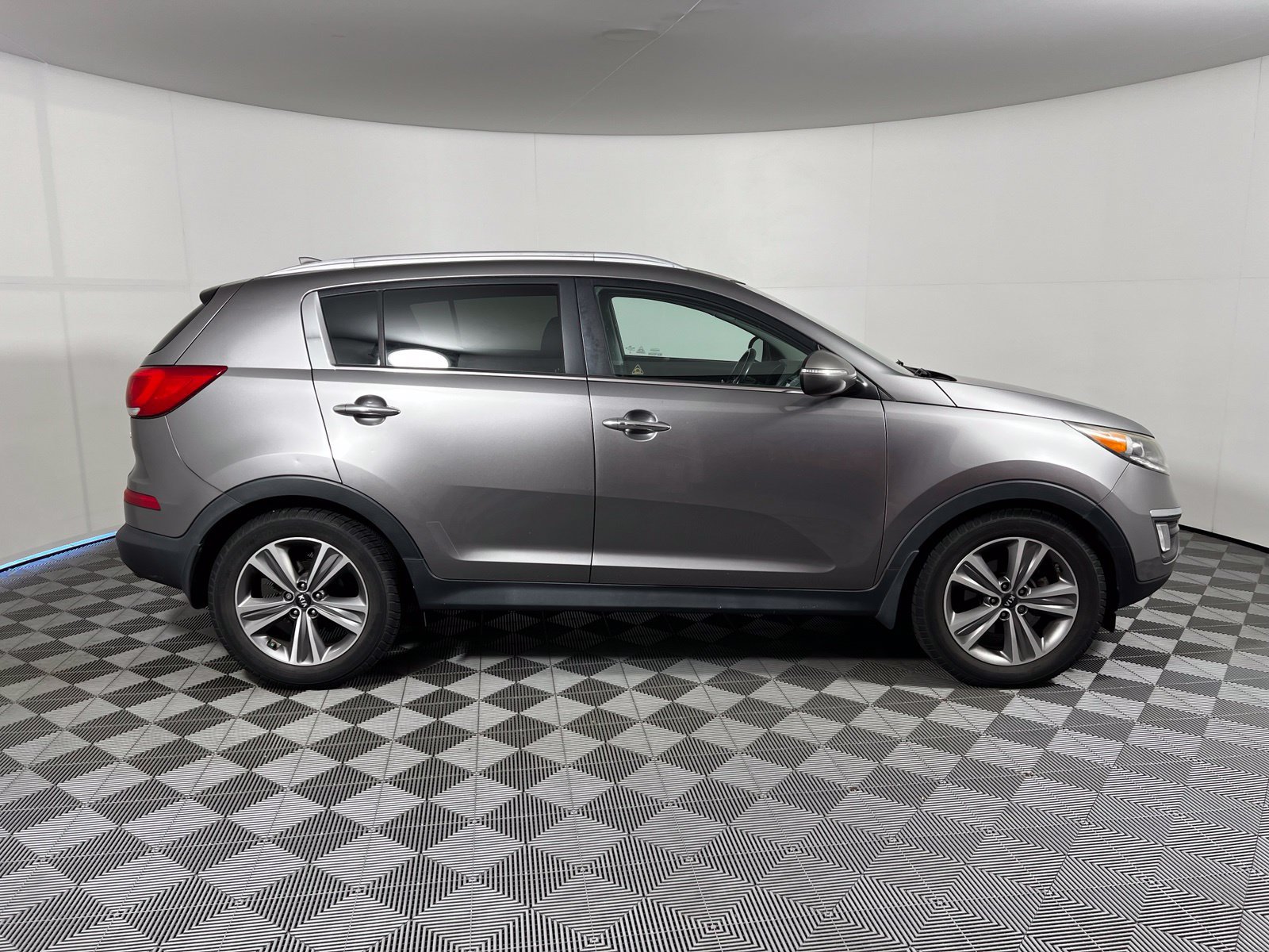 Used 2014 Kia Sportage SX w/ SX Premium Package FWD image 4