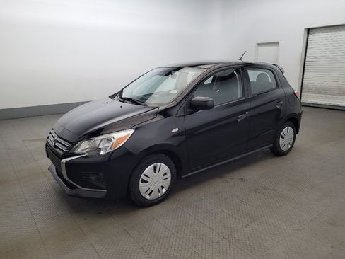 Used 2021 Mitsubishi Mirage ES FWD image 2