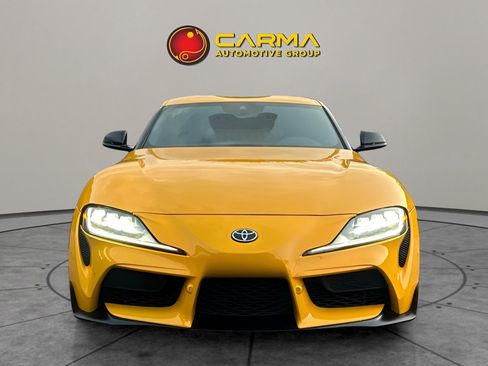 Used 2022 Toyota Supra Premium w/ Driver Assist Package image 8