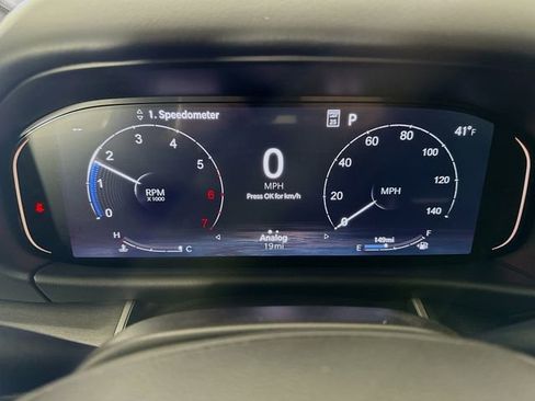 New 2026 Jeep Grand Wagoneer Limited AWD/4WD image 12