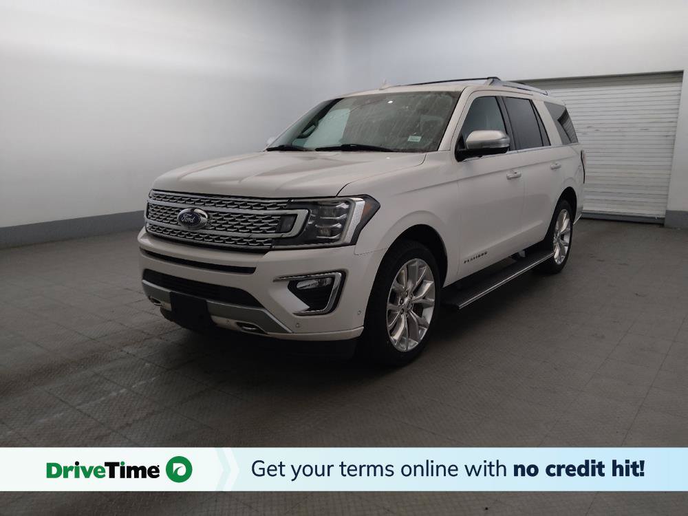 Used 2019 Ford Expedition Platinum AWD/4WD image 1
